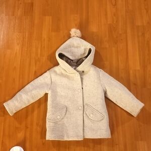 ZARA Toddler Cute Hooded Jacket